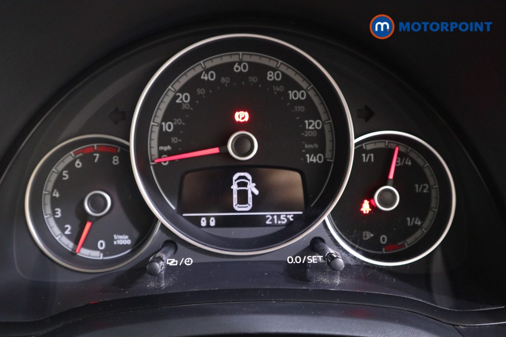 Volkswagen UP Up Gti Manual Petrol Hatchback - Stock Number (1552344) - 4th supplementary image