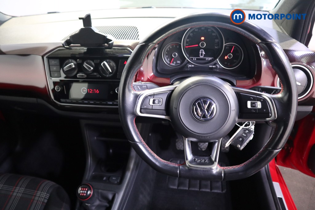 Volkswagen UP Up Gti Manual Petrol Hatchback - Stock Number (1552344) - 1st supplementary image
