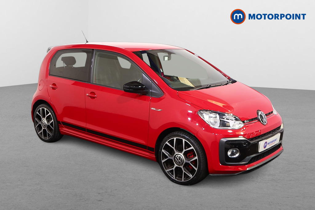 Volkswagen UP Up Gti Manual Petrol Hatchback - Stock Number (1552344) - Drivers side front corner