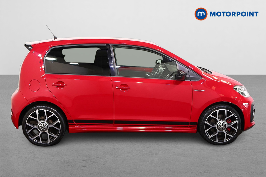 Volkswagen UP Up Gti Manual Petrol Hatchback - Stock Number (1552344) - Drivers side