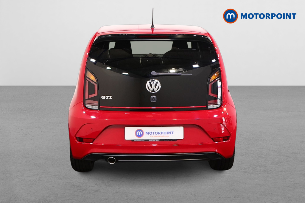 Volkswagen UP Up Gti Manual Petrol Hatchback - Stock Number (1552344) - Rear bumper