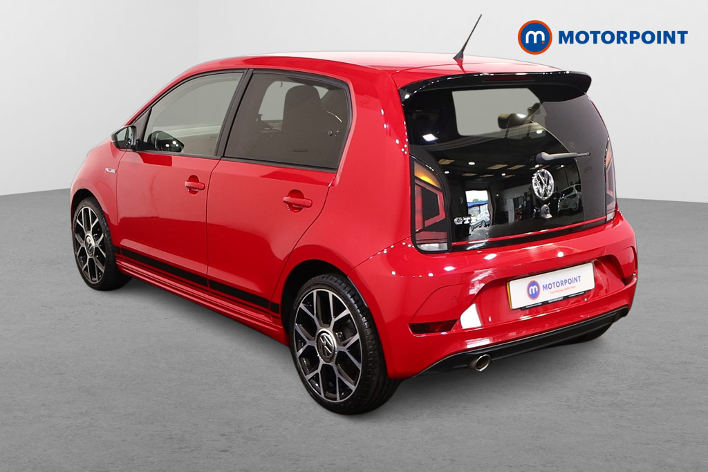Volkswagen UP Up Gti Manual Petrol Hatchback - Stock Number (1552344) - Passenger side rear corner