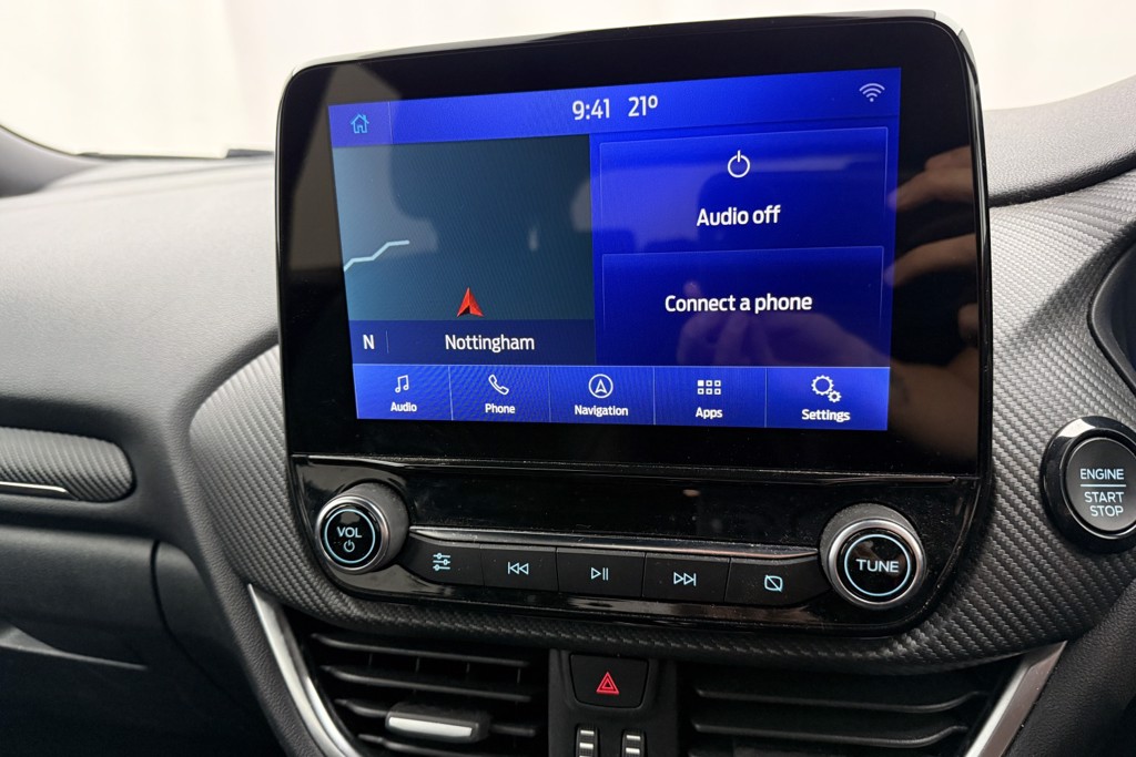 Ford Puma St-Line X Manual Petrol-Electric Hybrid SUV - Stock Number (1552435) - 7th supplementary image
