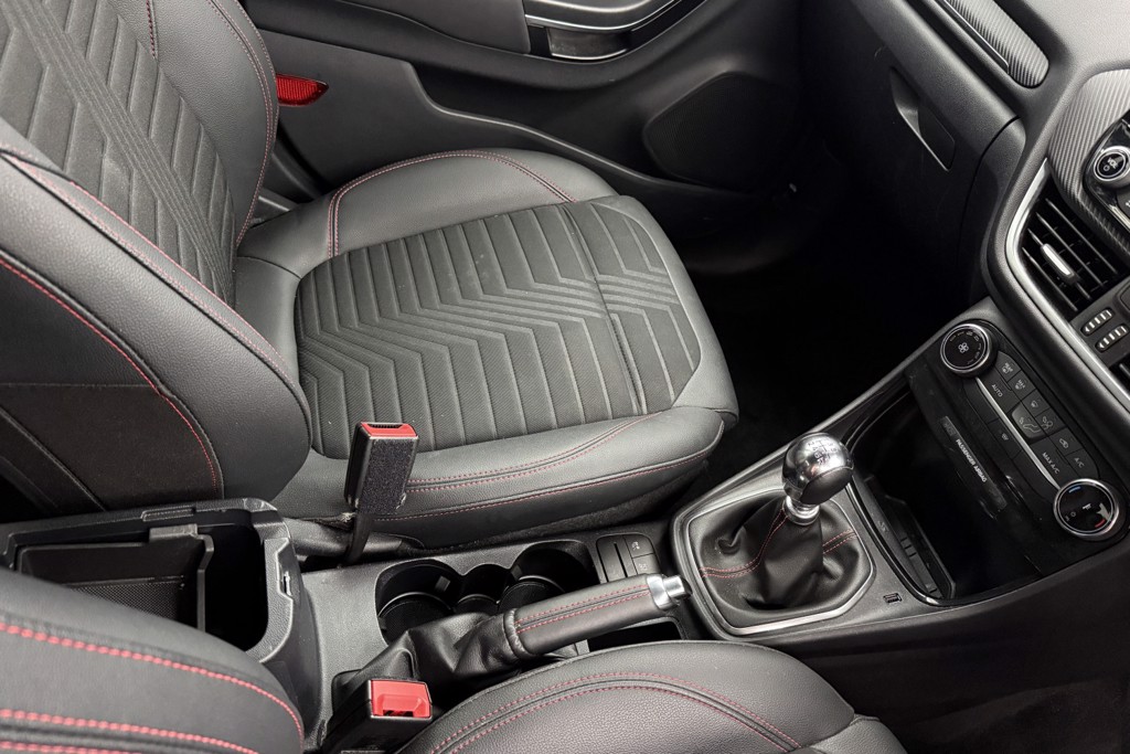 Ford Puma St-Line X Manual Petrol-Electric Hybrid SUV - Stock Number (1552435) - 16th supplementary image