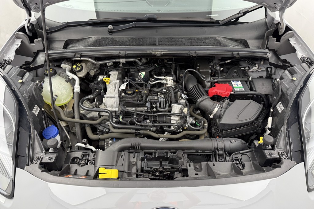 Ford Puma St-Line X Manual Petrol-Electric Hybrid SUV - Stock Number (1552435) - 30th supplementary image