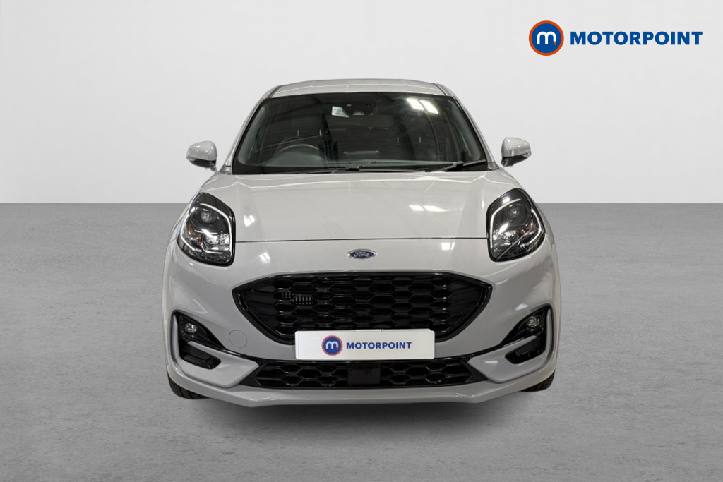 Ford Puma St-Line X Manual Petrol-Electric Hybrid SUV - Stock Number (1552435) - Front bumper