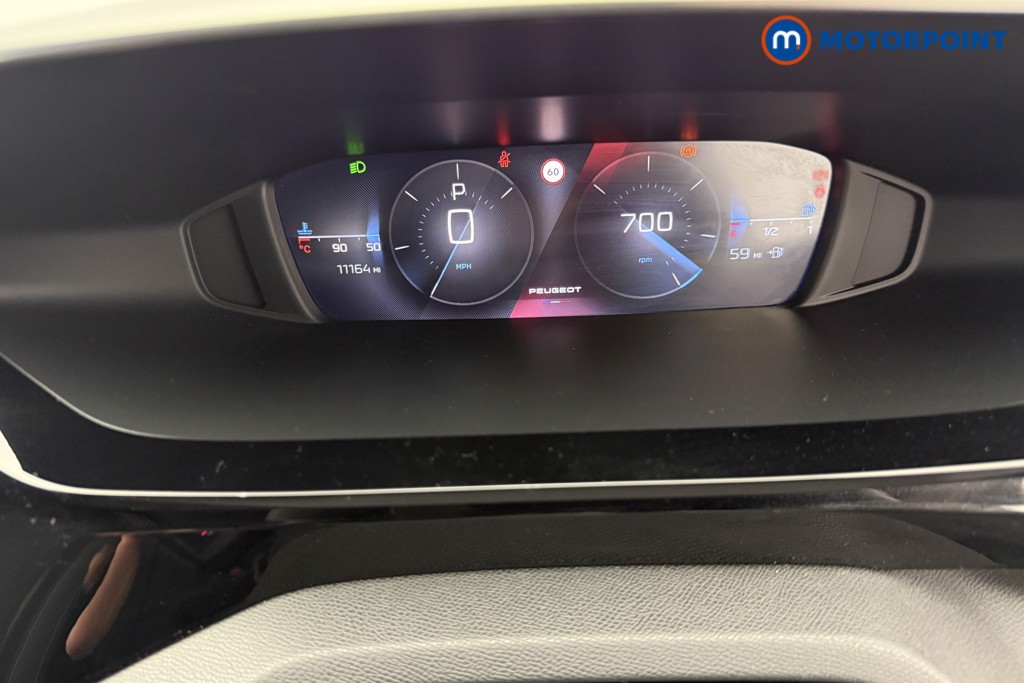 Peugeot 308 Allure Automatic Petrol Estate - Stock Number (1552446) - 4th supplementary image