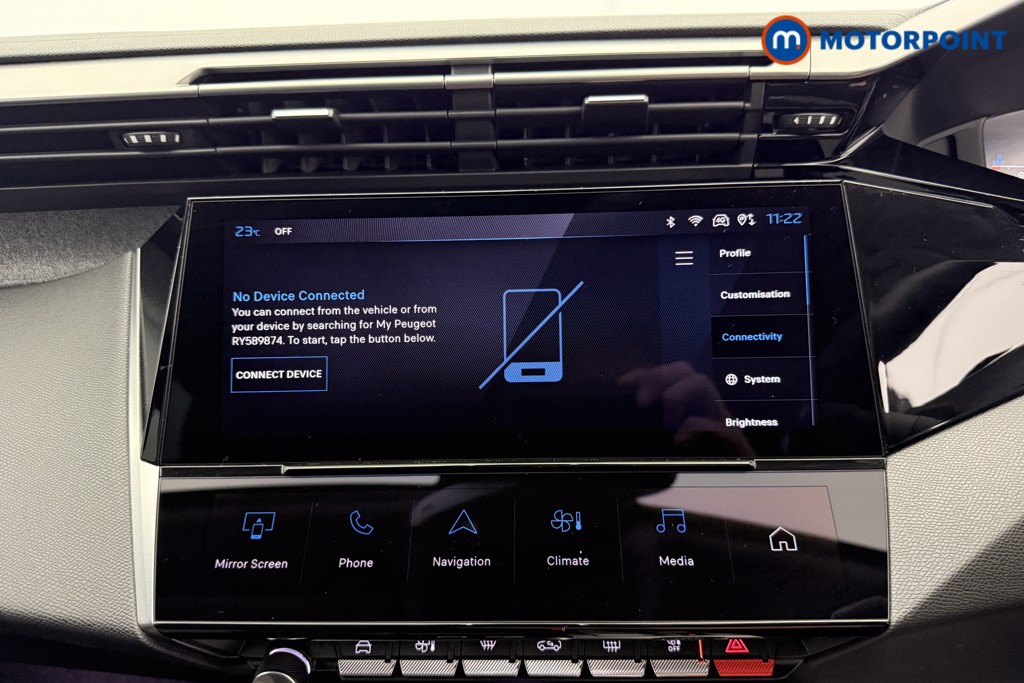 Peugeot 308 Allure Automatic Petrol Estate - Stock Number (1552446) - 8th supplementary image
