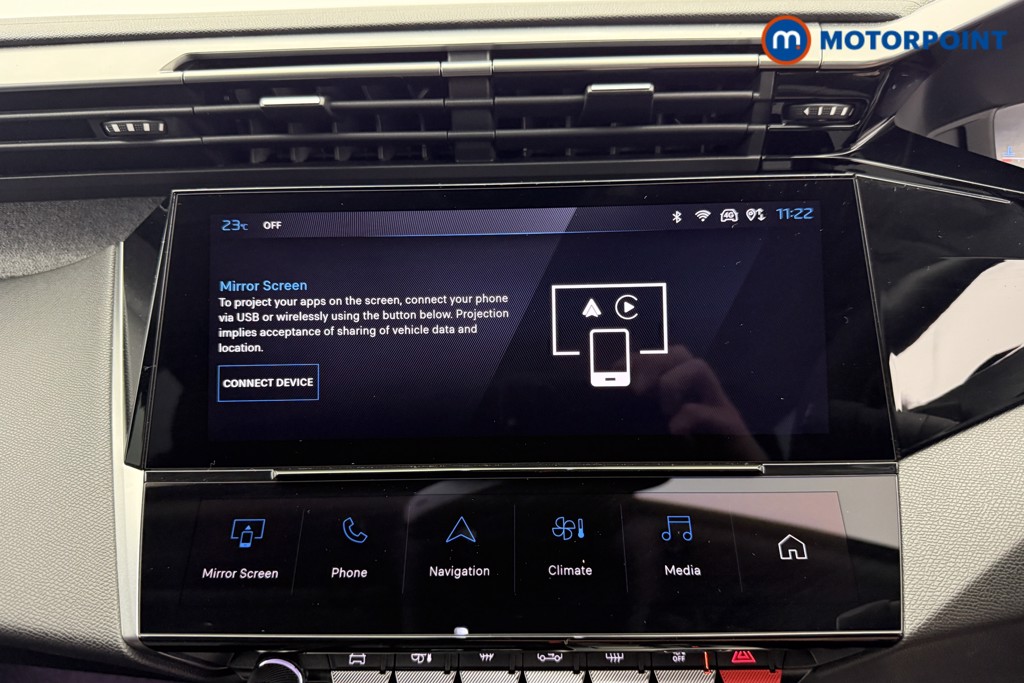 Peugeot 308 Allure Automatic Petrol Estate - Stock Number (1552446) - 9th supplementary image