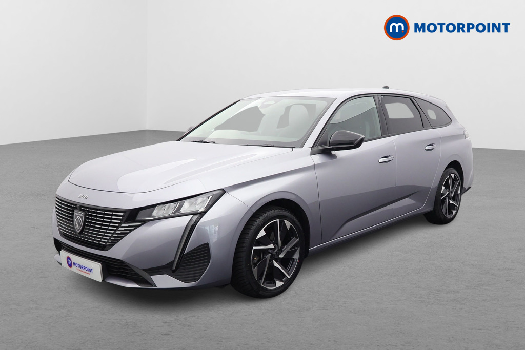 Peugeot 308 Allure Automatic Petrol Estate - Stock Number (1552446) - Passenger side front corner