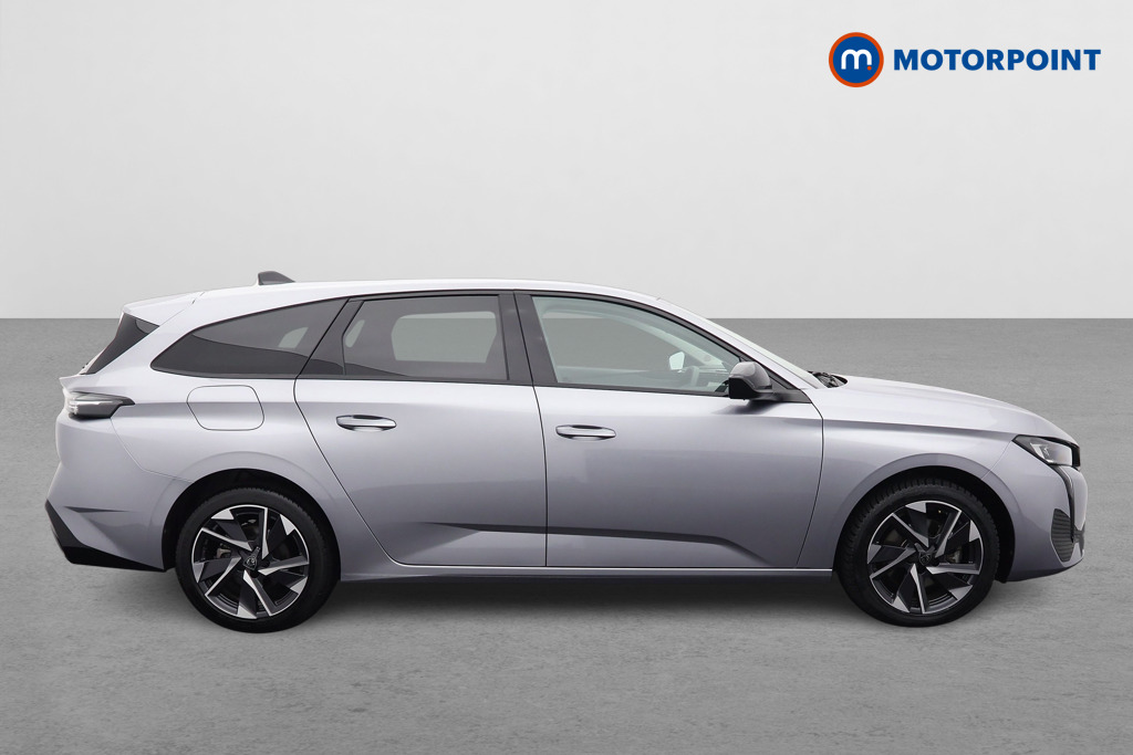 Peugeot 308 Allure Automatic Petrol Estate - Stock Number (1552446) - Drivers side