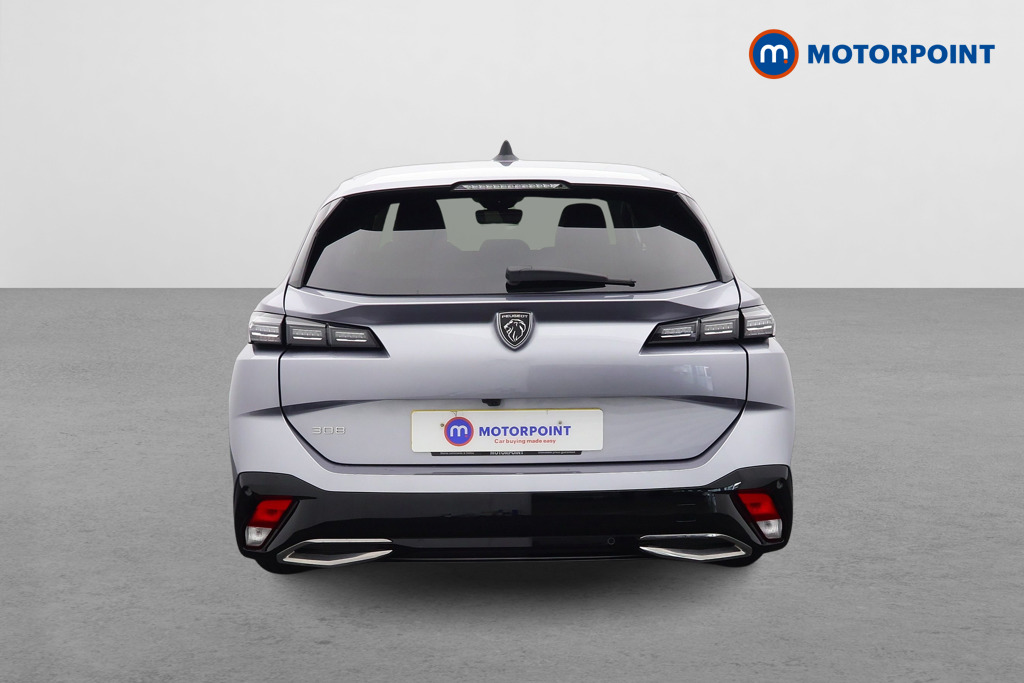 Peugeot 308 Allure Automatic Petrol Estate - Stock Number (1552446) - Rear bumper