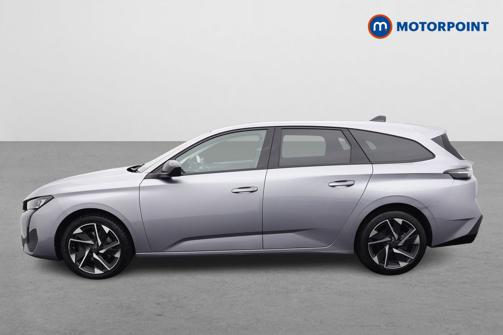 Peugeot 308 Allure Automatic Petrol Estate - Stock Number (1552446) - Passenger side