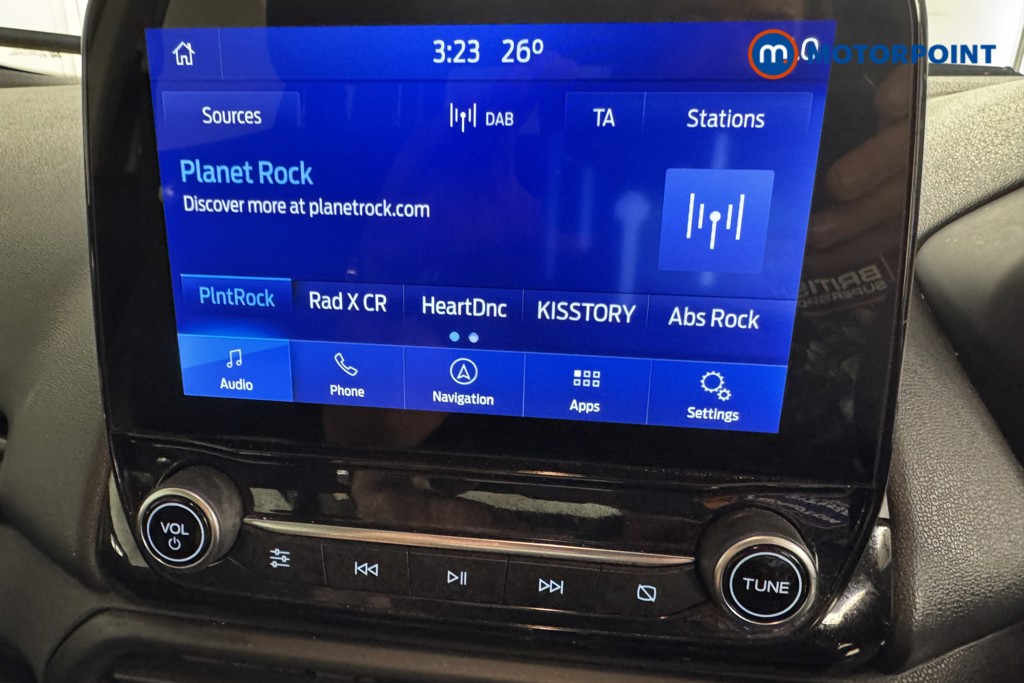 Ford Ecosport St-Line Manual Petrol SUV - Stock Number (1552625) - 2nd supplementary image