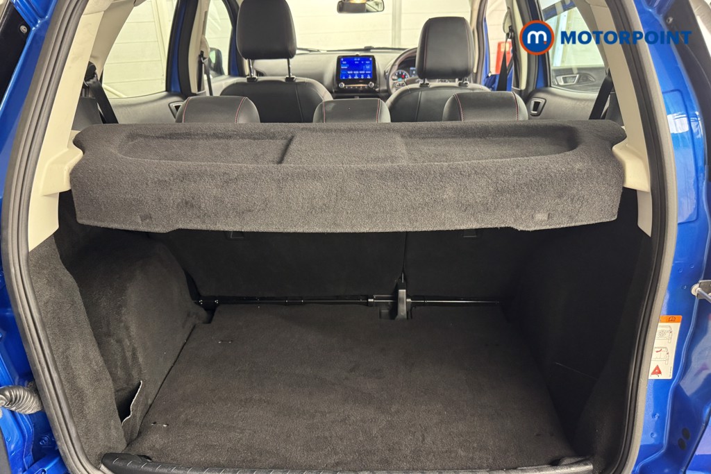 Ford Ecosport St-Line Manual Petrol SUV - Stock Number (1552625) - 3rd supplementary image