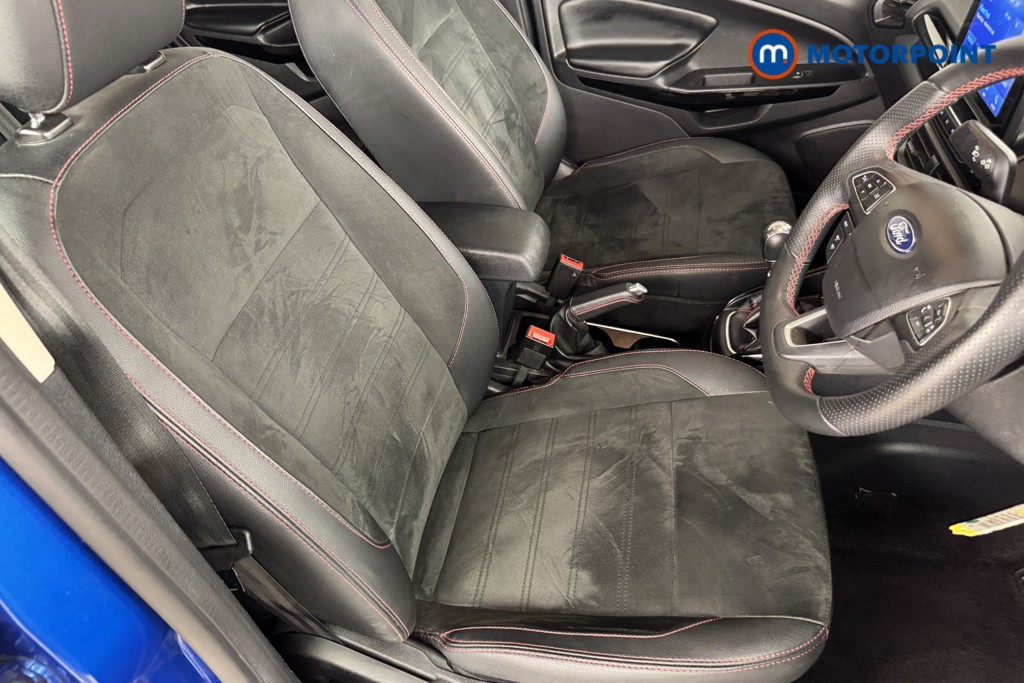 Ford Ecosport St-Line Manual Petrol SUV - Stock Number (1552625) - 6th supplementary image