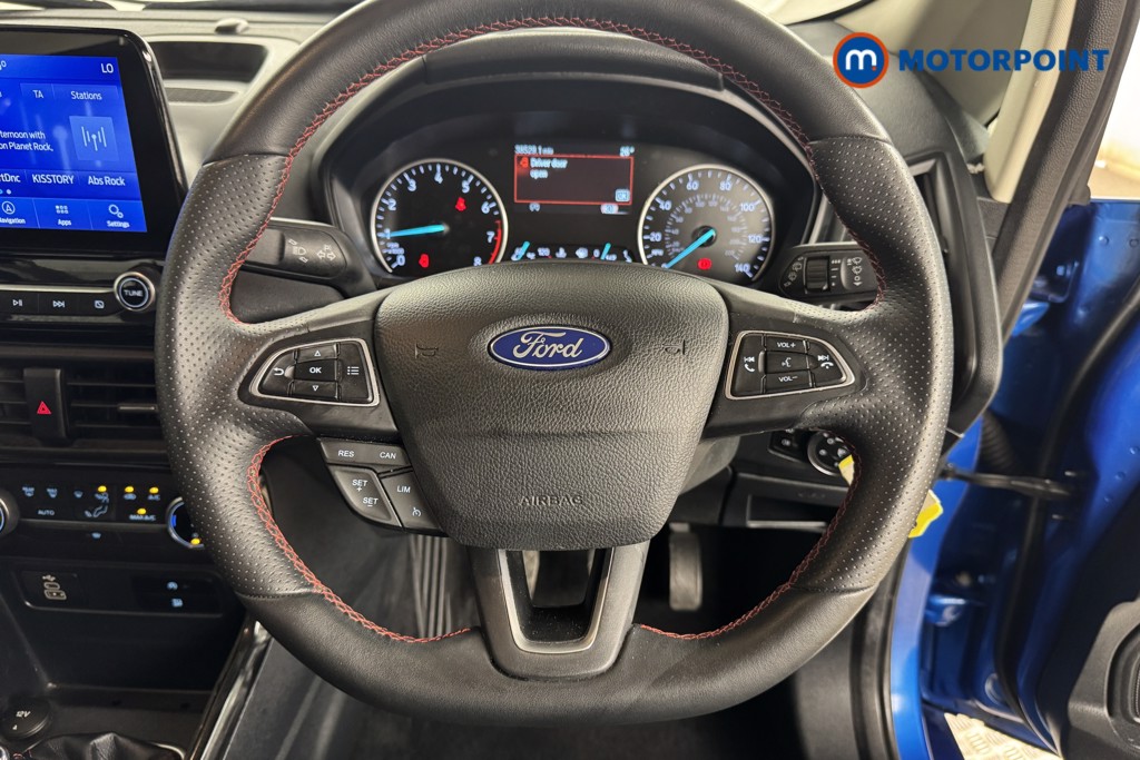 Ford Ecosport St-Line Manual Petrol SUV - Stock Number (1552625) - 7th supplementary image