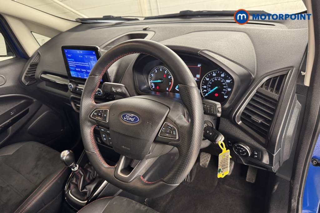 Ford Ecosport St-Line Manual Petrol SUV - Stock Number (1552625) - 8th supplementary image