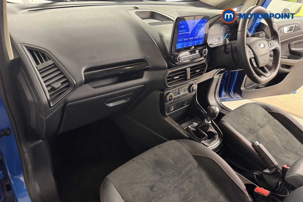 Ford Ecosport St-Line Manual Petrol SUV - Stock Number (1552625) - 9th supplementary image