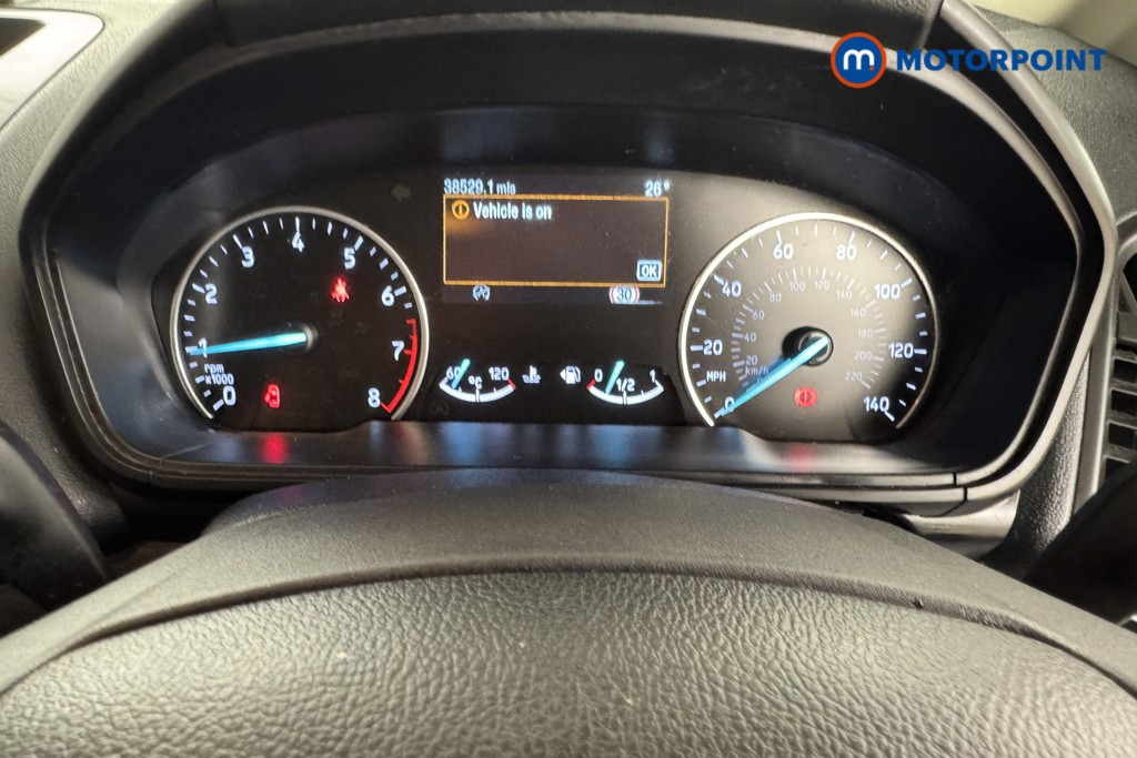 Ford Ecosport St-Line Manual Petrol SUV - Stock Number (1552625) - 10th supplementary image
