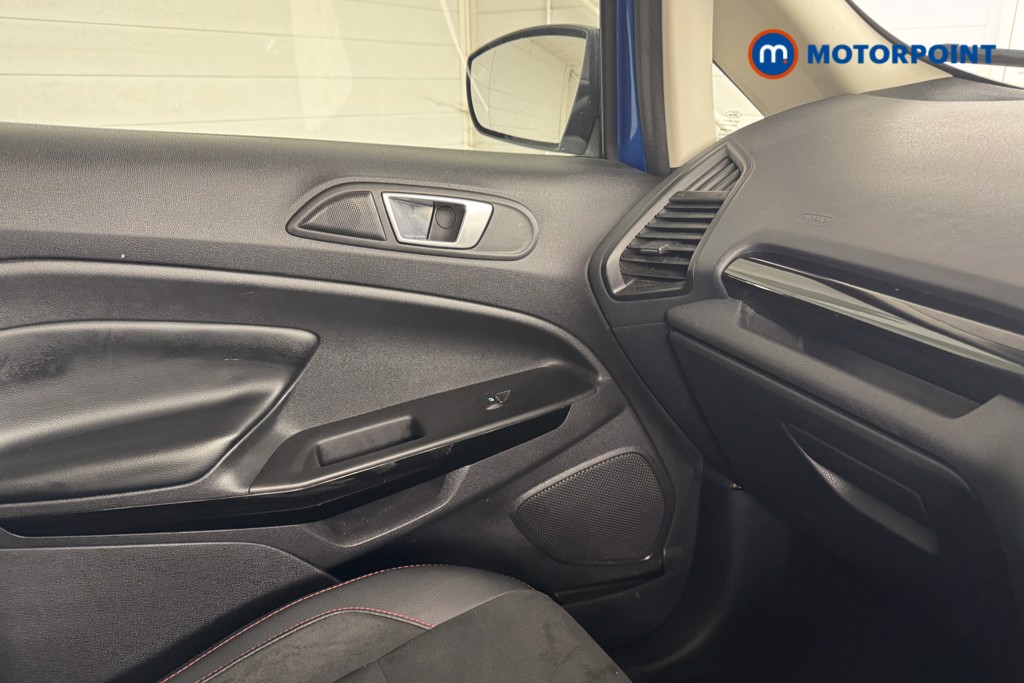 Ford Ecosport St-Line Manual Petrol SUV - Stock Number (1552625) - 13th supplementary image