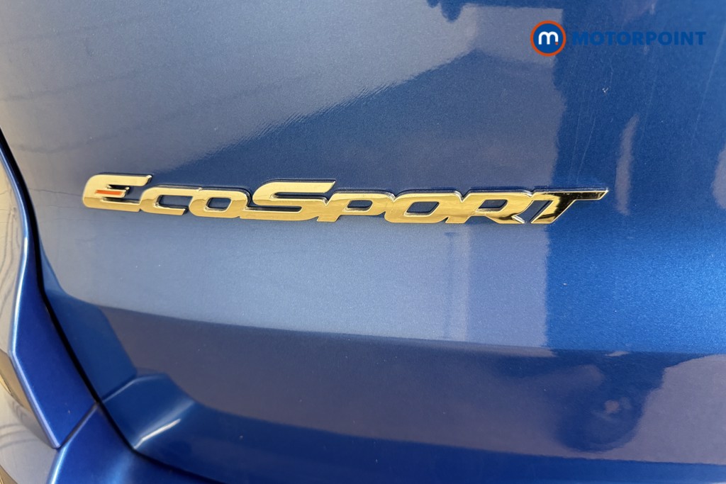 Ford Ecosport St-Line Manual Petrol SUV - Stock Number (1552625) - 20th supplementary image