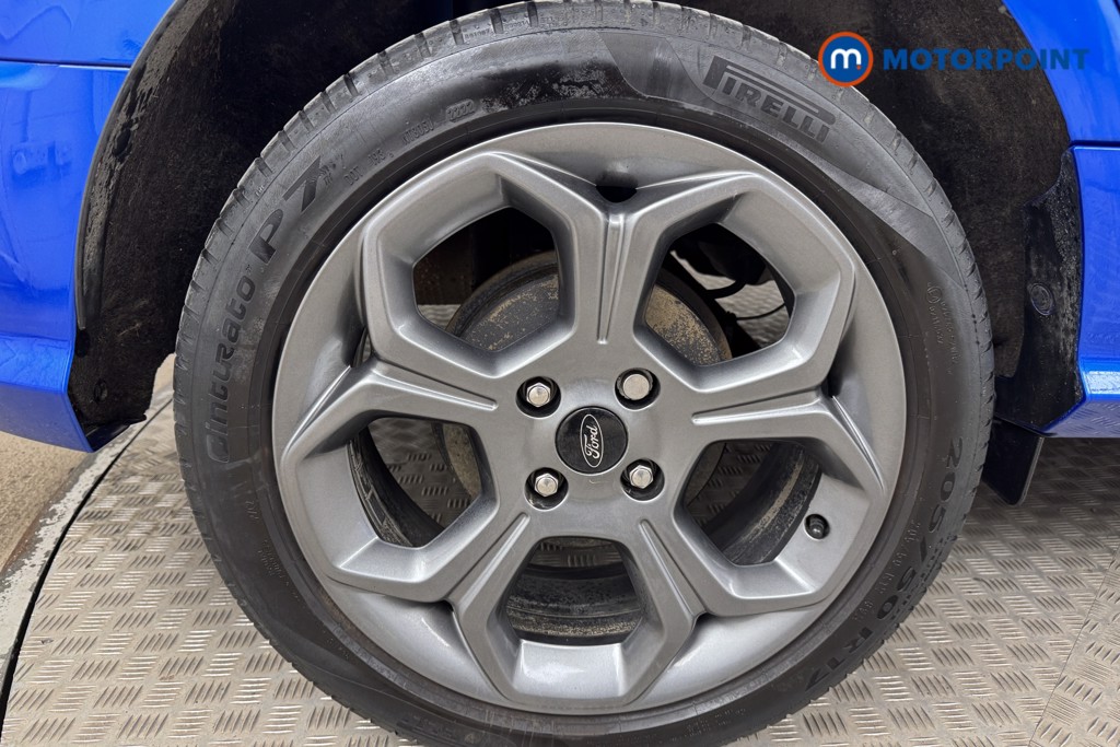 Ford Ecosport St-Line Manual Petrol SUV - Stock Number (1552625) - 22nd supplementary image