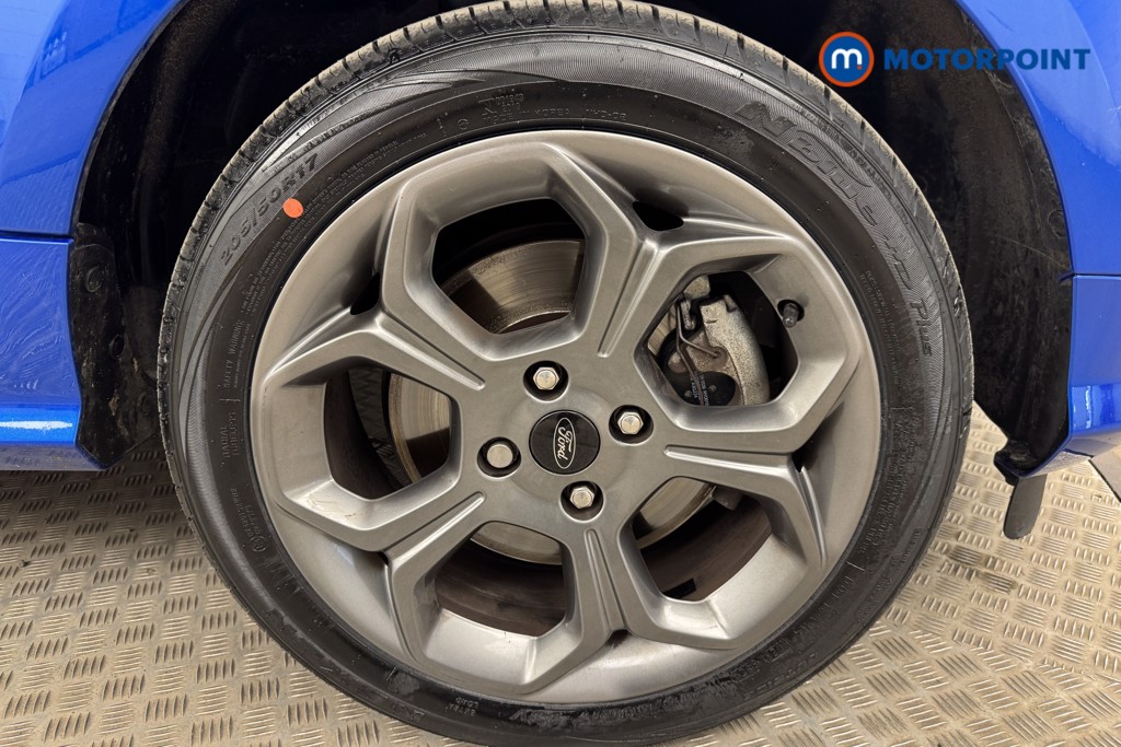 Ford Ecosport St-Line Manual Petrol SUV - Stock Number (1552625) - 23rd supplementary image