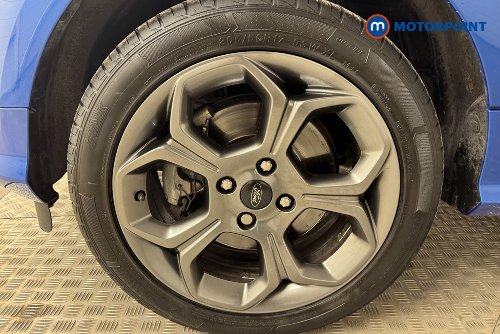 Ford Ecosport St-Line Manual Petrol SUV - Stock Number (1552625) - 24th supplementary image