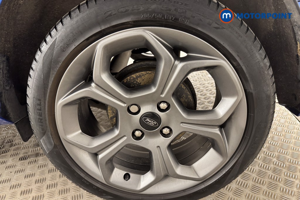 Ford Ecosport St-Line Manual Petrol SUV - Stock Number (1552625) - 25th supplementary image
