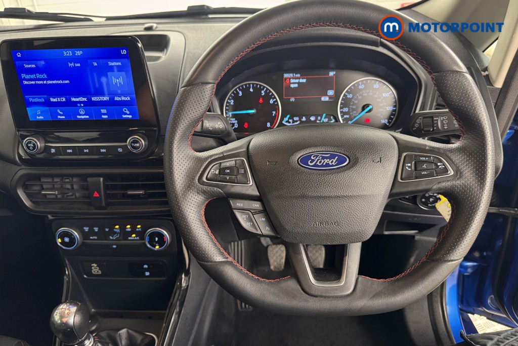 Ford Ecosport St-Line Manual Petrol SUV - Stock Number (1552625) - 1st supplementary image