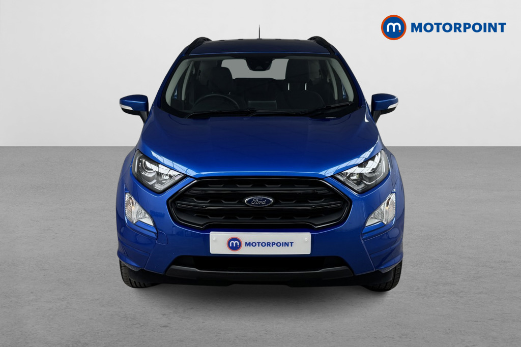 Ford Ecosport St-Line Manual Petrol SUV - Stock Number (1552625) - Front bumper
