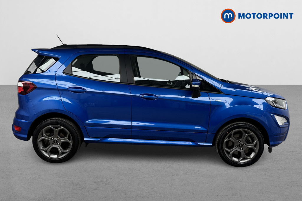 Ford Ecosport St-Line Manual Petrol SUV - Stock Number (1552625) - Drivers side