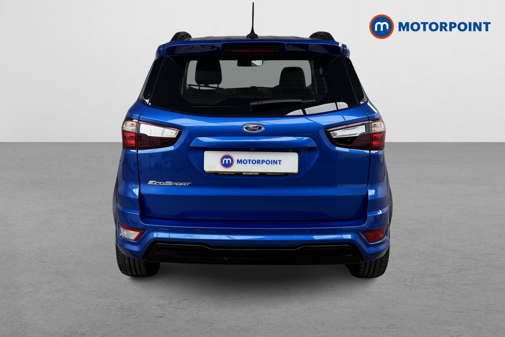Ford Ecosport St-Line Manual Petrol SUV - Stock Number (1552625) - Rear bumper