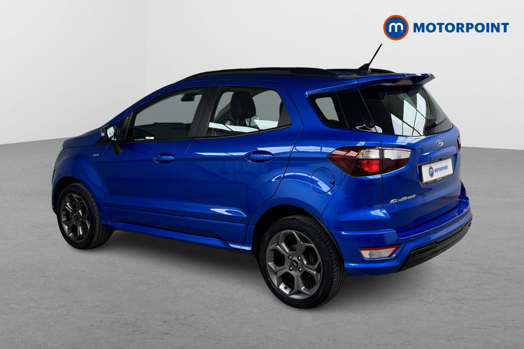 Ford Ecosport St-Line Manual Petrol SUV - Stock Number (1552625) - Passenger side rear corner