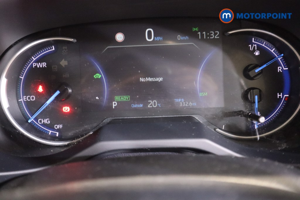 Toyota Rav4 Excel Automatic Petrol-Electric Hybrid SUV - Stock Number (1552760) - 3rd supplementary image