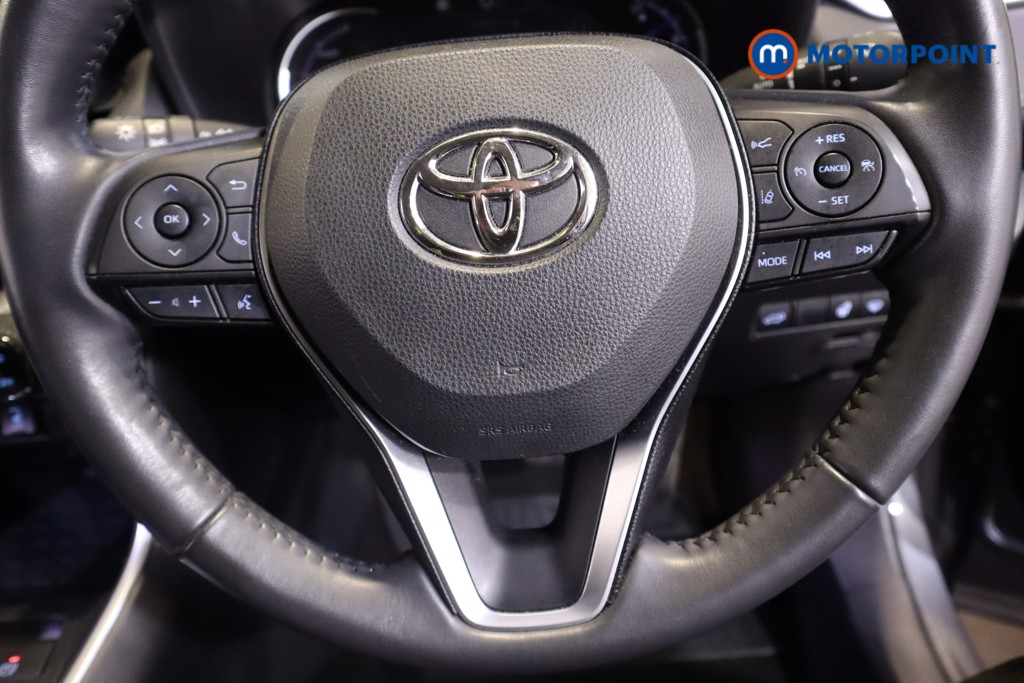 Toyota Rav4 Excel Automatic Petrol-Electric Hybrid SUV - Stock Number (1552760) - 4th supplementary image