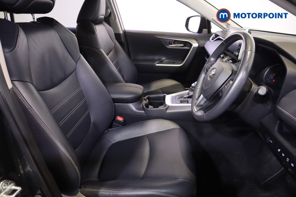 Toyota Rav4 Excel Automatic Petrol-Electric Hybrid SUV - Stock Number (1552760) - 6th supplementary image