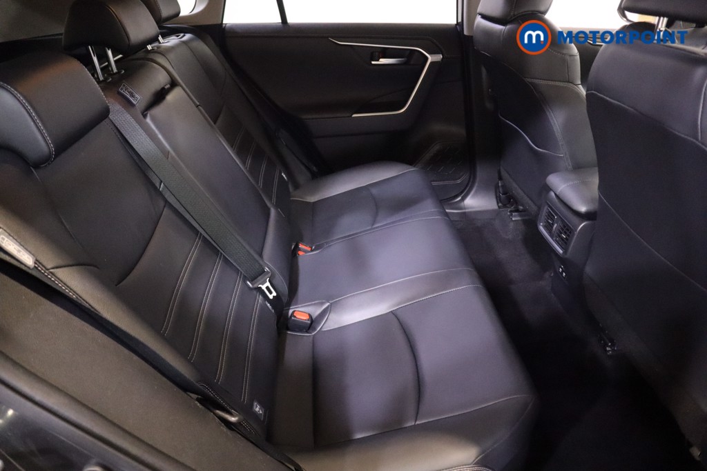 Toyota Rav4 Excel Automatic Petrol-Electric Hybrid SUV - Stock Number (1552760) - 7th supplementary image