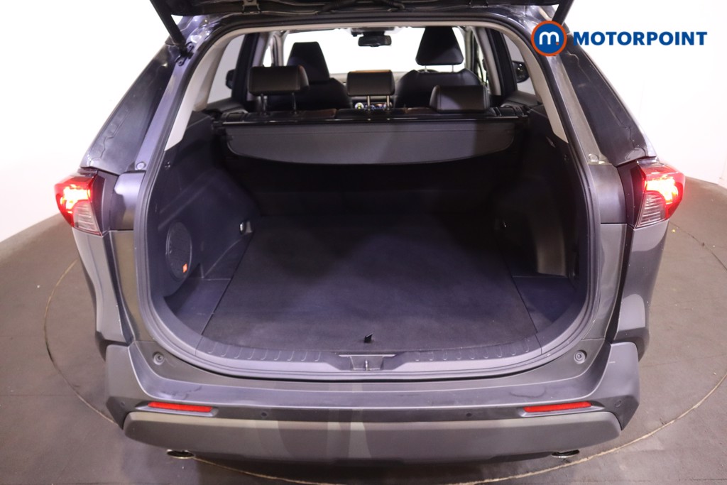 Toyota Rav4 Excel Automatic Petrol-Electric Hybrid SUV - Stock Number (1552760) - 8th supplementary image