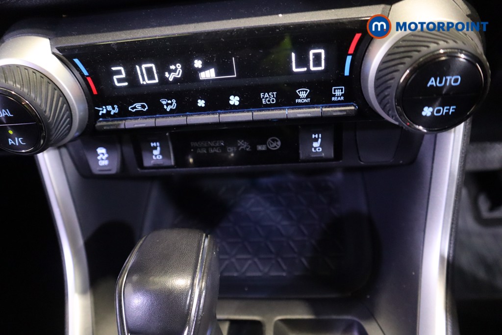 Toyota Rav4 Excel Automatic Petrol-Electric Hybrid SUV - Stock Number (1552760) - 19th supplementary image