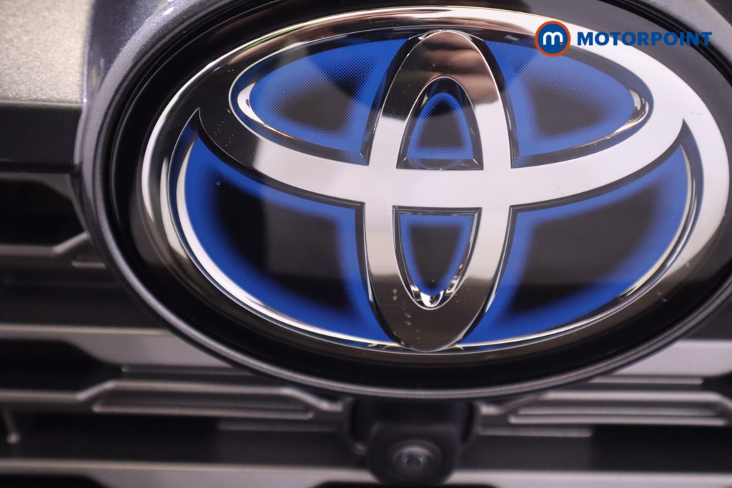 Toyota Rav4 Excel Automatic Petrol-Electric Hybrid SUV - Stock Number (1552760) - 34th supplementary image