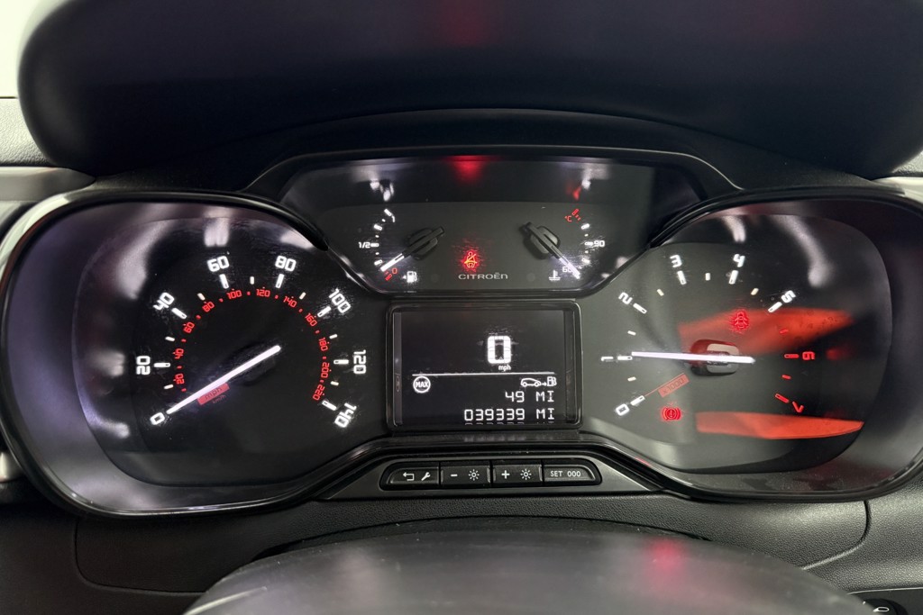 Citroen C3 Shine Manual Petrol Hatchback - Stock Number (1552836) - 5th supplementary image