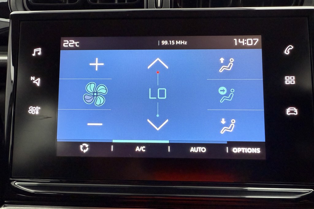 Citroen C3 Shine Manual Petrol Hatchback - Stock Number (1552836) - 6th supplementary image