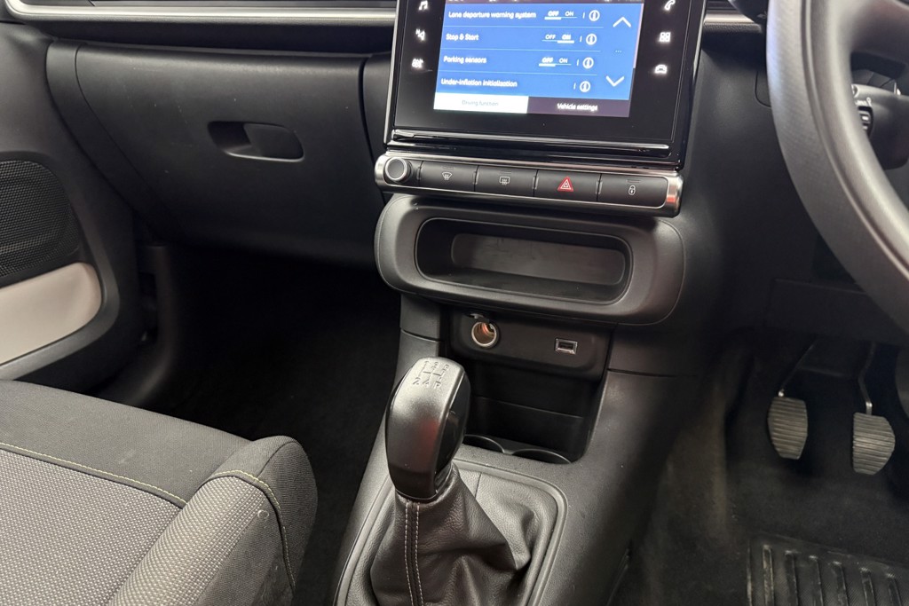Citroen C3 Shine Manual Petrol Hatchback - Stock Number (1552836) - 11th supplementary image