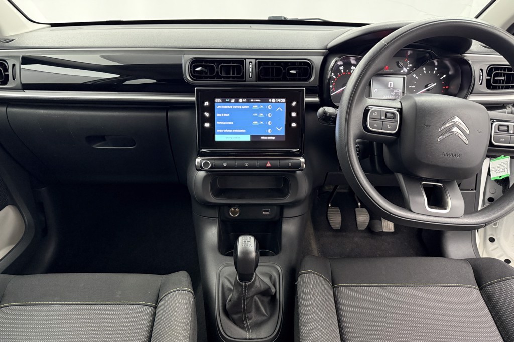 Citroen C3 Shine Manual Petrol Hatchback - Stock Number (1552836) - 12th supplementary image