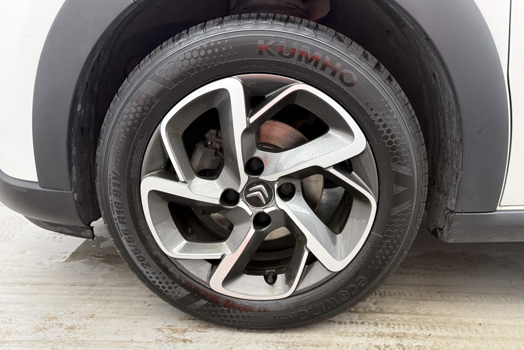 Citroen C3 Shine Manual Petrol Hatchback - Stock Number (1552836) - 22nd supplementary image