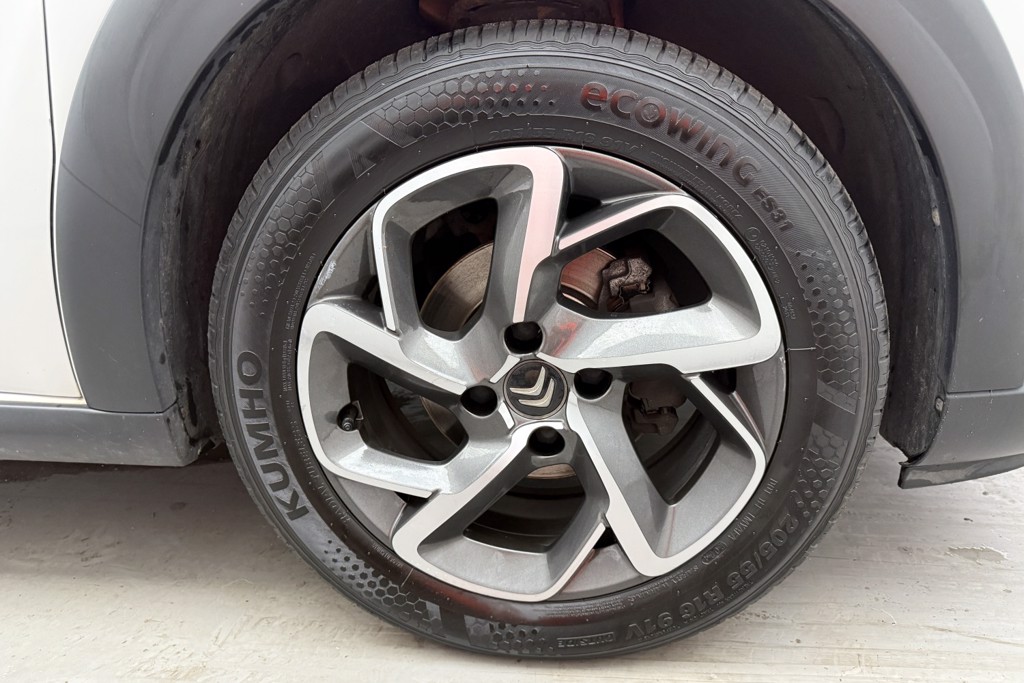 Citroen C3 Shine Manual Petrol Hatchback - Stock Number (1552836) - 23rd supplementary image