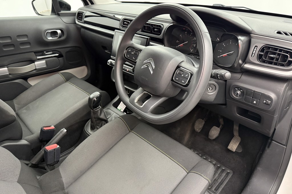 Citroen C3 Shine Manual Petrol Hatchback - Stock Number (1552836) - 1st supplementary image