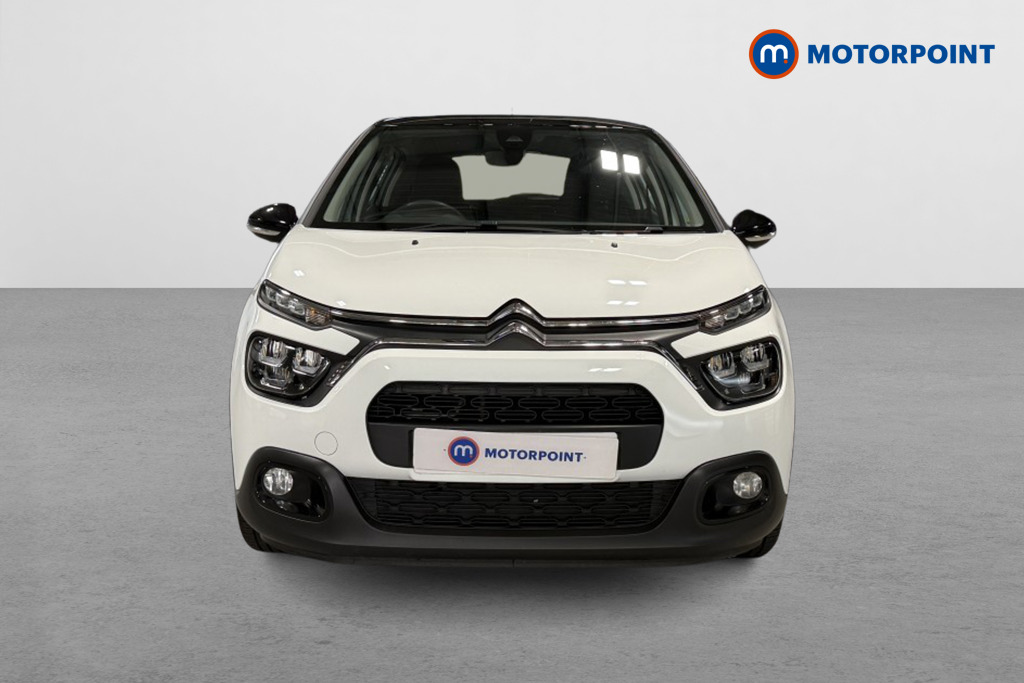 Citroen C3 Shine Manual Petrol Hatchback - Stock Number (1552836) - Front bumper